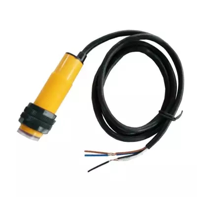 擴散反射型光電開關E3JM-DS70M4T|兩線常閉式并條光電開關GKD-3NC